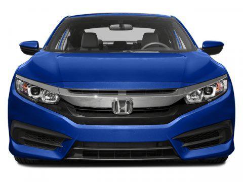 2018 Honda Civic LX-P