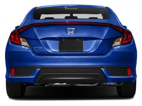 2018 Honda Civic LX-P