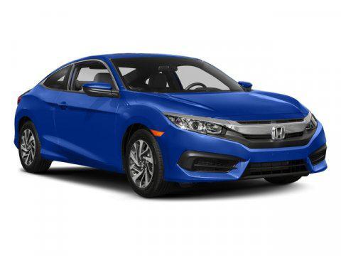 2018 Honda Civic LX-P