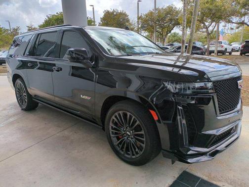 2023 Cadillac Escalade ESV V-Series