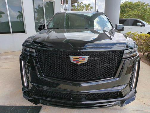 2023 Cadillac Escalade ESV V-Series