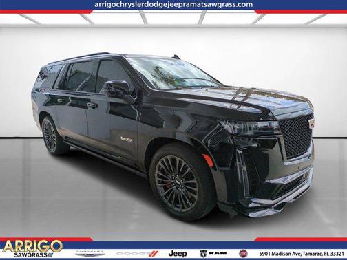 2023 Cadillac Escalade ESV V-Series