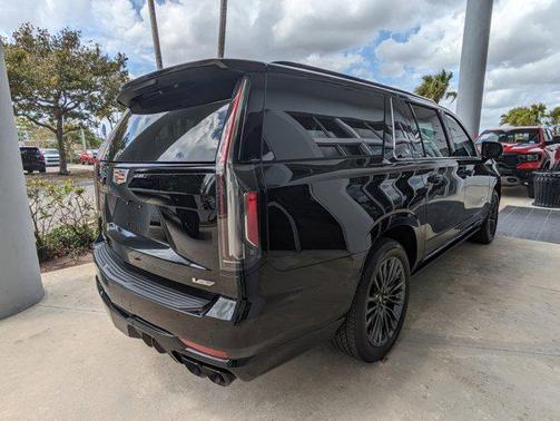 2023 Cadillac Escalade ESV V-Series