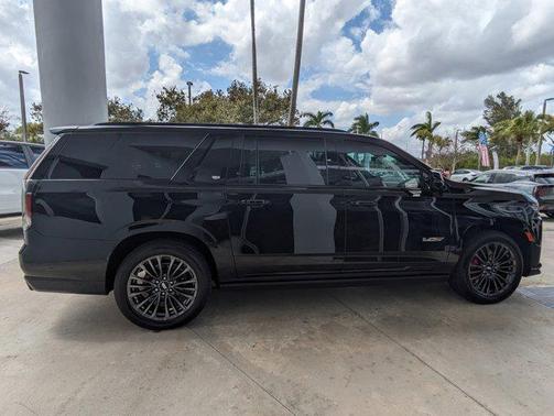 2023 Cadillac Escalade ESV V-Series