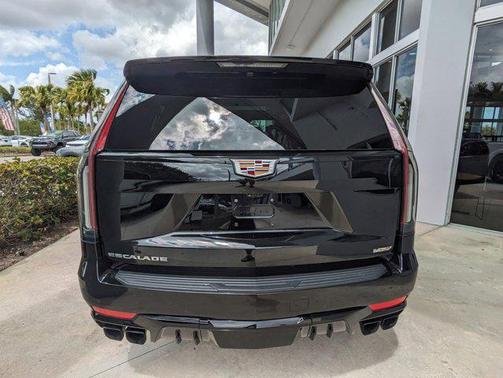 2023 Cadillac Escalade ESV V-Series
