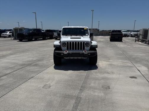 2020 Jeep Gladiator Mojave 4X4