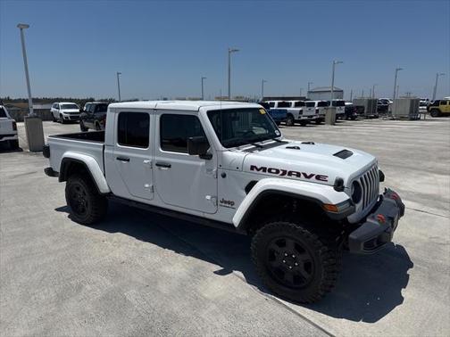 2020 Jeep Gladiator Mojave 4X4