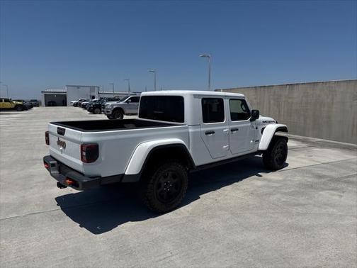 2020 Jeep Gladiator Mojave 4X4