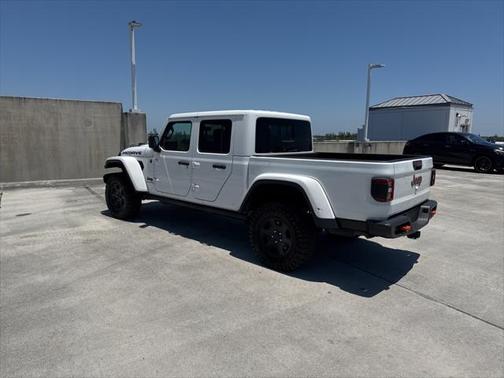 2020 Jeep Gladiator Mojave 4X4