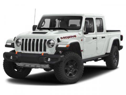 2020 Jeep Gladiator Mojave 4X4