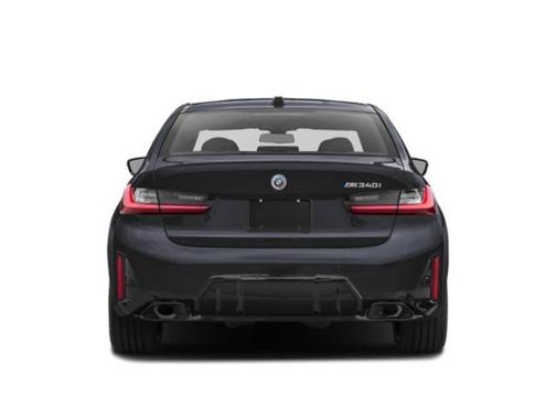 Blue Metallic 2025 BMW M340 M340i