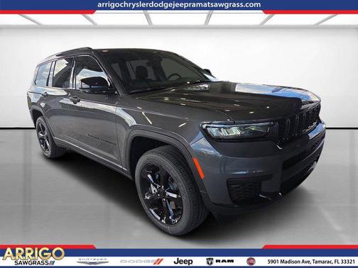 2025 Jeep Grand Cherokee L Altitude