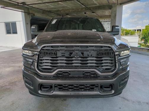 2025 RAM 2500 Big Horn Crew Cab 4x4 6'4' Box