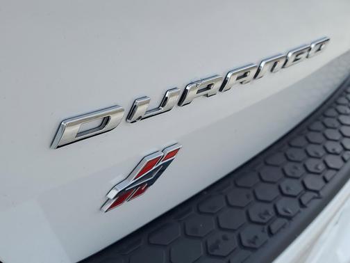 White Knuckle Clearcoat 2026 Dodge Durango GT Plus