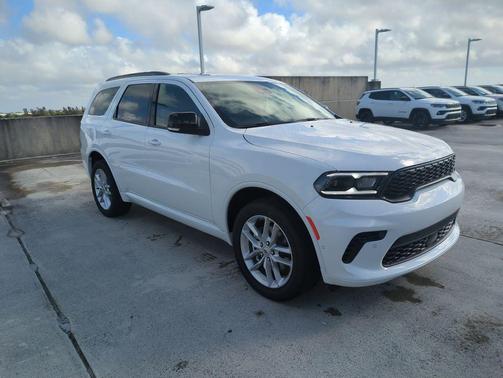 2026 Dodge Durango GT Plus