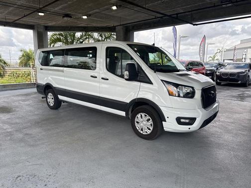 2024 Ford Transit-350 XLT