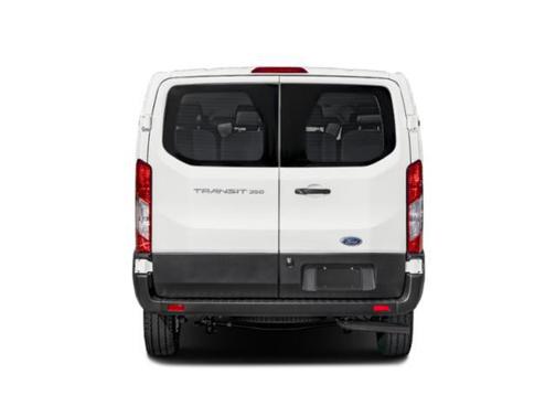Oxford White 2024 Ford Transit-350 XLT