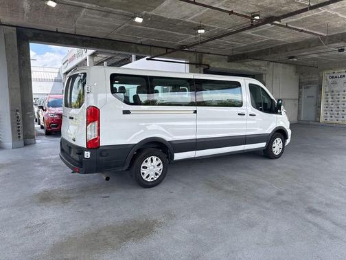 2024 Ford Transit-350 XLT