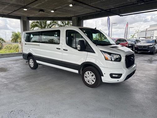 2024 Ford Transit-350 XLT