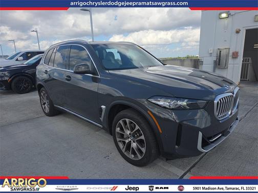 2024 BMW X5 sDrive40i