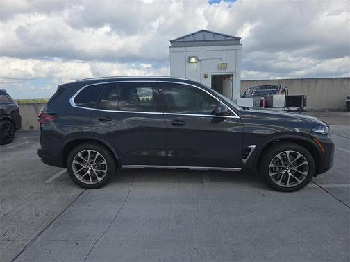 2024 BMW X5 sDrive40i