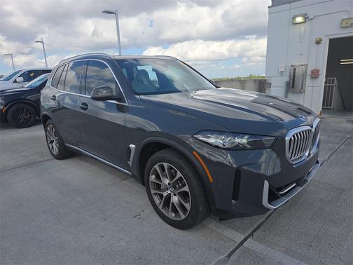 2024 BMW X5 sDrive40i