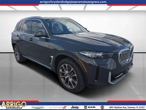 2024 BMW X5 sDrive40i