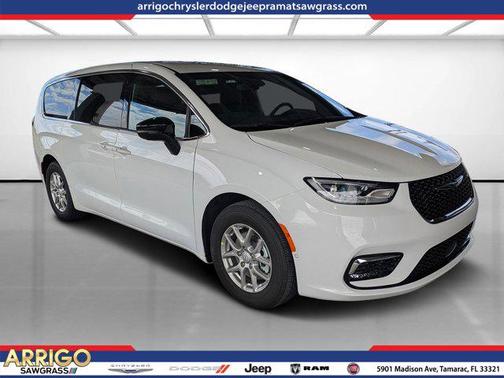 2026 Chrysler Pacifica L