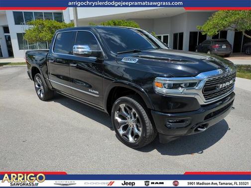 2021 RAM 1500 Limited