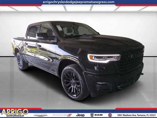 2025 RAM 1500 Limited