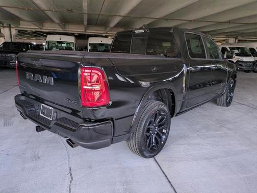 2025 RAM 1500 Limited