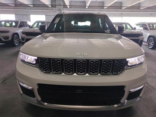 2025 Jeep Grand Cherokee L Summit Reserve