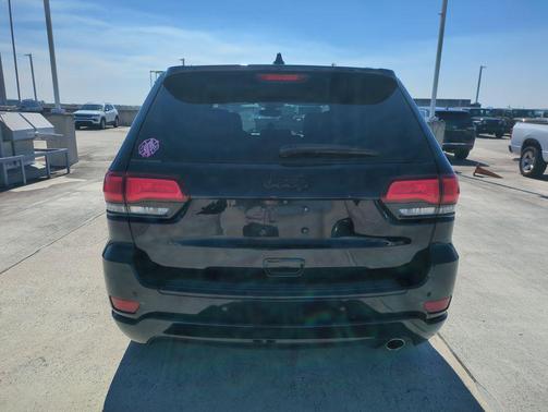2018 Jeep Grand Cherokee Altitude