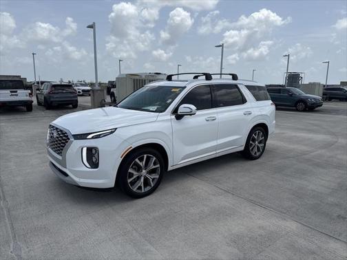 2022 Hyundai PALISADE Limited