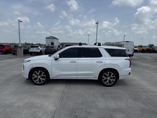 2022 Hyundai PALISADE Limited