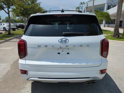 2022 Hyundai PALISADE Limited
