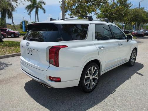2022 Hyundai PALISADE Limited