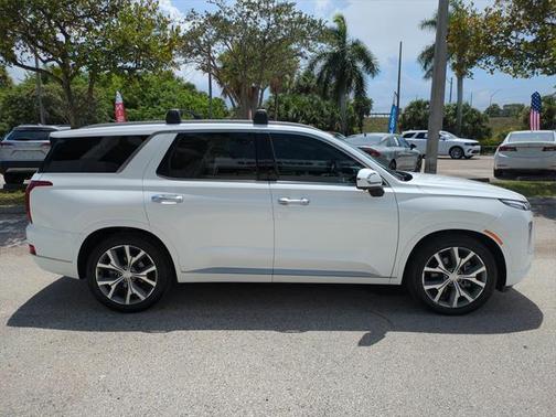 2022 Hyundai PALISADE Limited