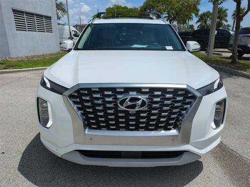 2022 Hyundai PALISADE Limited
