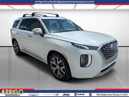 2022 Hyundai PALISADE Limited