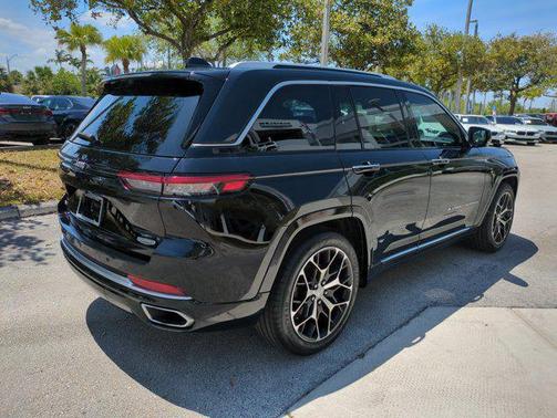 2023 Jeep Grand Cherokee Summit