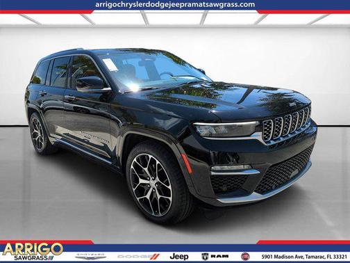 2023 Jeep Grand Cherokee Summit