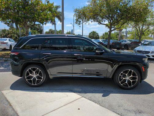 2023 Jeep Grand Cherokee Summit