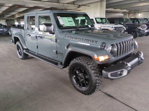 2025 Jeep Gladiator High Tide