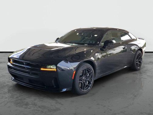 Diamond Black Crystal Pearlcoat 2026 Dodge Charger Scat Pack