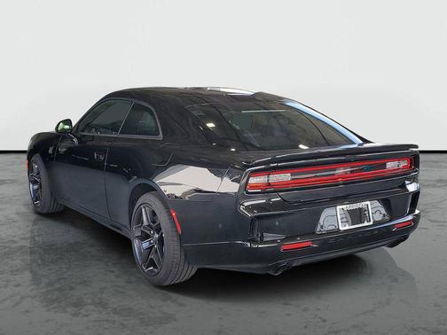 Diamond Black Crystal Pearlcoat 2026 Dodge Charger Scat Pack