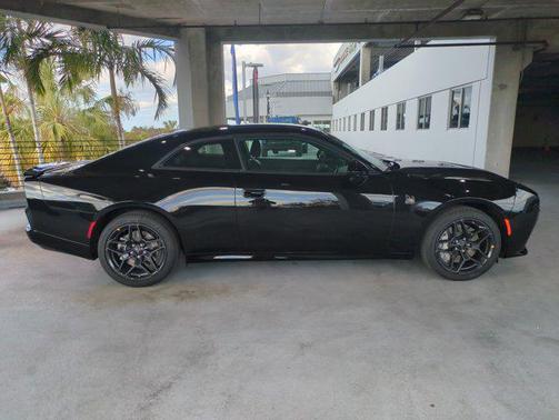 2026 Dodge Charger Scat Pack