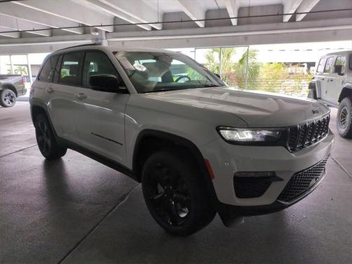2025 Jeep Grand Cherokee Limited X