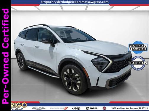 2024 Kia Sportage X-Line