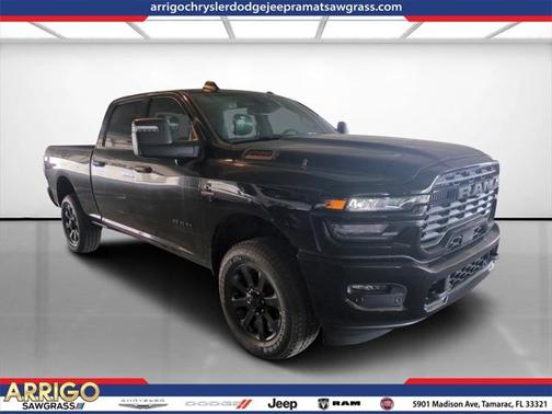 2025 RAM 2500 Big Horn Crew Cab 4x4 6'4' Box